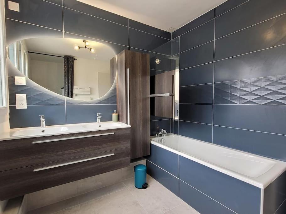 Magnifique Maison Proche Centre-ville/ Climatisee Villa *