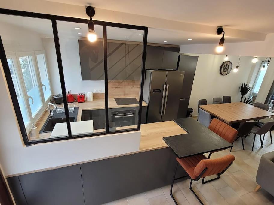 Magnifique Maison Proche Centre-ville/ Climatisee Villa Montpellier