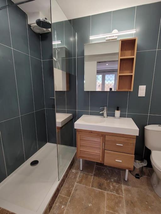 Magnifique Maison Proche Centre-ville/ Climatisee Villa Montpellier